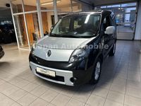 Gebraucht Renault Kangoo 106 PS (77 kW) 2009 Schwarz Van / Kleinbus