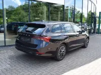 Gebraucht Skoda Octavia Clever 150 PS (110 kW) 2022 Schwarz Kombi
