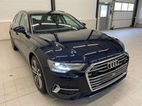 Gebraucht Audi A6 Sport 231 PS (169 kW) 2019 Blau Kombi
