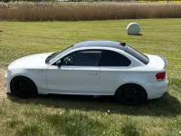 Gebraucht BMW 123 Coupé Performance 204 PS (150 kW) 2010 Weiß Coupé