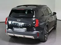 Gebraucht Mini Cooper Countryman 230 kW (313 PS) 2024 Schwarz midnight black ii metallic (metallic) SUV