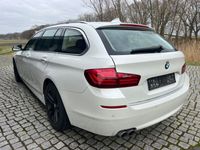 gebraucht BMW 520 d Automatik Luxury Edition Head up Leder