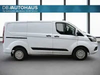 Gebraucht Ford Transit Custom Trend 131 PS (96 kW) 2023 Weiß Van