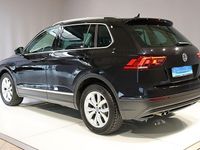 gebraucht VW Tiguan Tiguan IQ.DRIVE1.5 TSI DSG IQ Drive NAVI ACC Parklenkas.