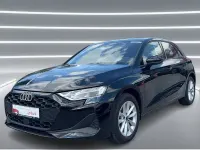 Gebraucht Audi A3 Comfort 116 PS (85 kW) 2025 Brillantschwarz Limousine