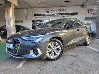Gebraucht Audi A3 Advanced 150 PS (110 kW) 2022 Grau Limousine