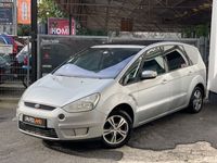 gebraucht Ford S-MAX 1.8 TDCI*TURBO DEFEKT*7 Sitzer*Klima*AHK*