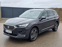 Gebraucht Seat Tarraco 4Drive 190 PS (139 kW) 2020 Silber SUV