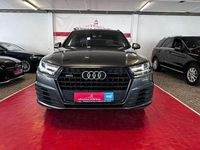 Gebraucht Audi Q7 S-Line 272 PS (200 kW) 2018 Daytonagrau perleffekt SUV