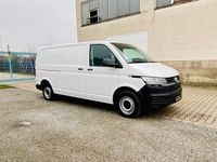 Gebraucht VW Transporter 150 PS (110 kW) 2020 Weiß Van