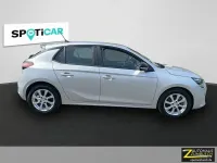 Gebraucht Opel Corsa Edition 101 PS (74 kW) 2022 Aluminium silber (metallic) Kleinwagen
