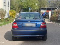 Gebraucht Honda Civic 90 PS (66 kW) 2001 Blau Kleinwagen