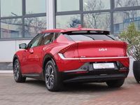 Gebraucht Kia EV6 167 kW (228 PS) 2021 Rot SUV