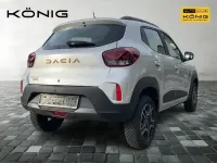 Second-hand Dacia Spring Extreme 47 kW (65 CP) 2023 Gri Hatchback