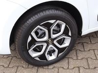 Gebraucht Renault Twingo Dynamique 71 PS (52 kW) 2015 Weiß Kleinwagen