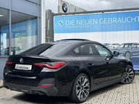 gebraucht BMW i4 eDrive35 Gran Coupé M Sportpaket Pro h&k AHK Glasdach E.Sitze