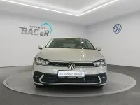 Gebraucht VW Polo Active 95 PS (69 kW) 2023 Grau Kleinwagen