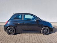 Gebraucht Abarth 595C 165 PS (121 kW) 2023 Schwarz Cabrio