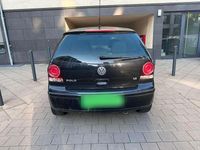 Second-hand VW Polo 69 CP (50 kW) 2009 Negru Hatchback