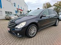 Gebraucht Mercedes R500 AMG 306 PS (225 kW) 2007 Schwarz Van / Kleinbus