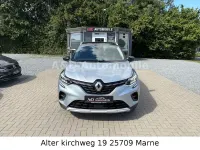 Gebraucht Renault Captur Techno 140 PS (102 kW) 2023 Silber SUV