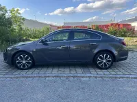 Gebraucht Opel Insignia Innovation 170 PS (125 kW) 2015 Grau Limousine
