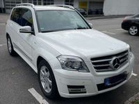 gebraucht Mercedes GLK220 CDI DPF BlueEFFICIENCY 7G-TRONIC SPORT EDITION