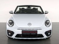 gebraucht VW Beetle Cabriolet Dune Fender Sound Navi Xenon