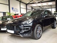 Gebraucht Porsche Macan Turbo 400 PS (294 kW) 2014 Schwarz SUV