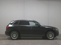 Usado Audi Q5 Design 143 HP (105 kW) 2010 Preto SUV