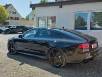 Gebraucht Audi RS7 Sportback Sport 560 PS (411 kW) 2016 Schwarz Kleinwagen