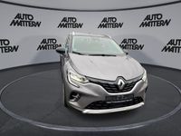 Gebraucht Renault Captur Intens 140 PS (102 kW) 2021 Grau kng + schwarz gne (metallic) SUV