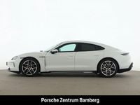 Gebraucht Porsche Taycan 319 kW (435 PS) 2024 Weiß Limousine