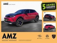 Gebraucht Opel Mokka drive 131 PS (96 kW) 2022 Power rot/kosmos rot SUV