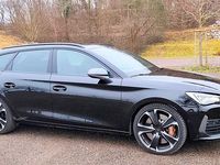 Gebraucht Cupra Leon VZ 300 PS (220 kW) 2022 Schwarz Kombi
