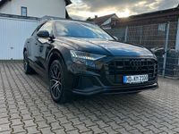 gebraucht Audi Q8 50TDI, Black Edition, SH, B&O, Matrix LED…