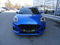 Gebraucht Ford Puma ST-Line X 155 PS (114 kW) 2024 Dynamicblau metallic SUV