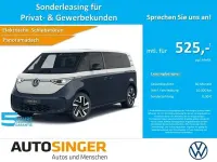 Neu VW ID. Buzz S 210 kW (286 PS) 2026 Blau Van / Kleinbus