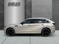 Neu Mazda CX-80 Homura-Line 254 PS (186 kW) 2026 Grau SUV