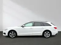 Używany Audi A4 Advanced Plus 136 KM (100 kW) 2023 Biały Kombi