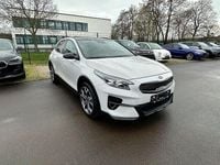 Gebraucht Kia XCeed Launch Edition 140 PS (102 kW) 2021 Schwarz SUV