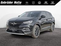 Gebraucht Opel Grandland X Elegance 131 PS (96 kW) 2021 Schwarz SUV