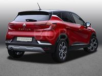 Gebraucht Renault Captur Intens 158 PS (116 kW) 2022 Dezirrot, dach blac (rot) SUV