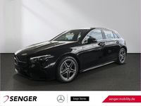 Gebraucht Mercedes A200 AMG 150 PS (110 kW) 2024 Schwarz Limousine