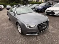 Gebraucht Audi A5 Cabriolet Ambiente 245 PS (180 kW) 2013 Grau Cabrio