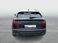 Gebraucht Audi SQ5 Sportback Ambiente 341 PS (250 kW) 2022 Schwarz SUV