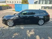 Gebraucht Opel Insignia Edition 136 PS (100 kW) 2016 Schwarz Kombi