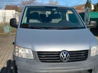 gebraucht VW Transporter T5