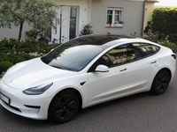 Gebraucht Tesla Model 3 Standard Range Plus 210 kW (286 PS) 2022 Weiß Limousine