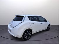 gebraucht Nissan Leaf Tekna Leder,Navi,Bose,Sitz&Lenkrad heizung